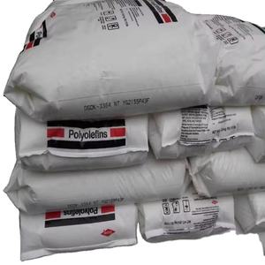 Matière première en plastique de couleur de la catégorie comestible 17450N HDPE transparent promotionnel de granule de HDPE - Product Image 6