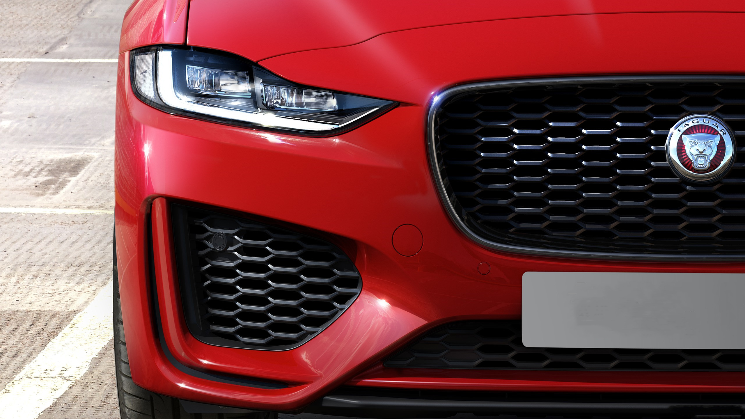 Jaguar XE LED Headlight Replacement - Natural White Feebest