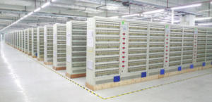 電動工具用7パックAA1300mAh 8.4V Ni-MHバッテリー産業用緊急照明 - Product Image 3