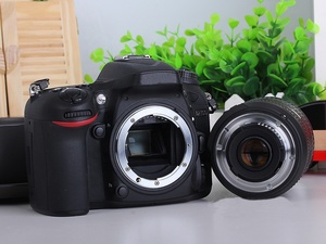 Appareil photo reflex numérique professionnel DongFu en gros, 99 % neuf, D7100, 24,1 MP, capteur CMOS au format DX, Guangzhou - Product Image 2