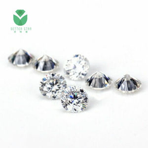BetterstarIGI認定HPHTラボ成長ダイヤモンド1カラットホワイトDEFラウンドラボ製ダイヤモンド合成CVDルーズダイヤモンド製造 - Product Image 6