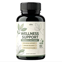 Capsules amincissantes et réductrices de graisse OEM L-Carnitine CLA pour adultes, pour un mode de vie actif, soins diététiques quotidiens, soutien immunitaire, étiquette personnalisée