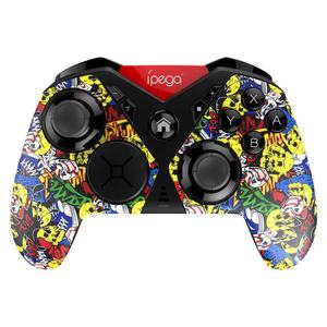 Gamepad para N-<span class=keywords><strong>Switch</strong></span> Game Joypad Handle <span class=keywords><strong>IPEGA</strong></span> PG-SW001 inalámbrico BTJoystick para Nintendo <span class=keywords><strong>Switch</strong></span> <span class=keywords><strong>Controller</strong></span> - Product Image 1