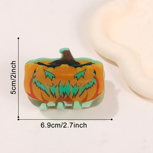 Fermagli per capelli per le donne Hallowmas e Halloween Festival per le ragazze - Product Image 6