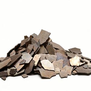 Electrolytic Manganese Metal Flakes 99.7% Min Pure Mn for Industrial <b>Catalyst</b> Petroleum Refining Chemical Synthesis - Product Image 2