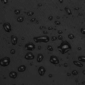 Housse de four Weber 67,1x44x32cm, anti-poussière, imperméable, en polyester noir, accessoire pour barbecue - Product Image 2