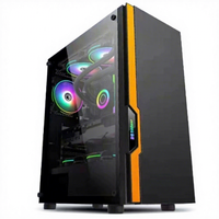 Ordinateurs de jeu Core I7 Gamer, ordinateurs portables, ordinateurs de bureau tout-en-un, ordinateur de bureau de jeu