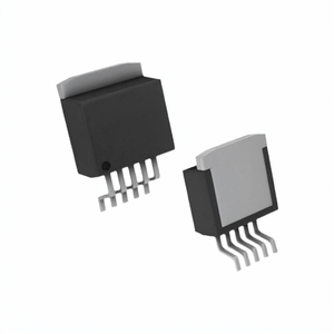Electronic Circuit Components BOM IC In Stock TO 263 6, D2PAK , TO 263BA LM2592HVS-ADJ Power Management (PMIC) - Product Image 1