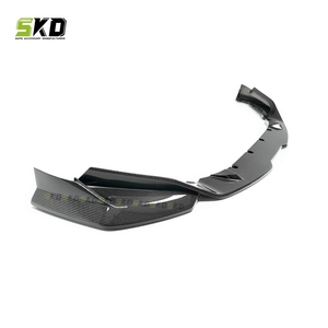 Chất lượng hoàn hảo phía trước khuếch tán cho BMW G80 g81 M3 g82 G83 M4 2021 + Khô sợi carbon <span class=keywords><strong>cfa</strong></span> phong cách phía trước môi - Product Image 2