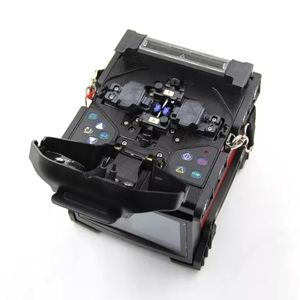 Original FTTH Optical <b>Splicing</b> <b>Machine</b> Digital Splicer NK4000 5S <b>Splicing</b> Time 15S Heating Time CE RoHS FCC Certified - Product Image 2