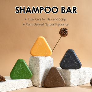 Shampooing solide naturel à base de <span class=keywords><strong>plantes</strong></span> Disaar, herbe d'usnea, soin nourrissant du cuir chevelu, renforcement, nettoyage en profondeur, <span class=keywords><strong>savon</strong></span> shampooing solide fait à la main - Product Image 2