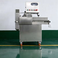 Máquina Cortadora de Vegetales Nueva, Multifuncional, para Vegetales de Hoja como Espinaca y Repollo