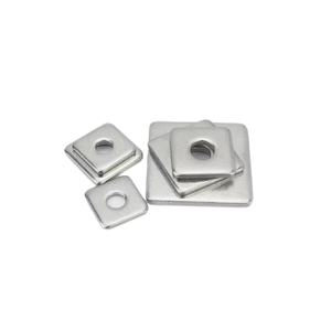 Junta <span class=keywords><strong>de</strong></span> cuña rectangular plana DIN436 <span class=keywords><strong>de</strong></span> acero inoxidable <span class=keywords><strong>de</strong></span> 304/316, arandelas cuadradas usadas <span class=keywords><strong>para</strong></span> <span class=keywords><strong>construcción</strong></span> en <span class=keywords><strong>madera</strong></span>, <span class=keywords><strong>de</strong></span> 1 a 3 años - Product Image 1