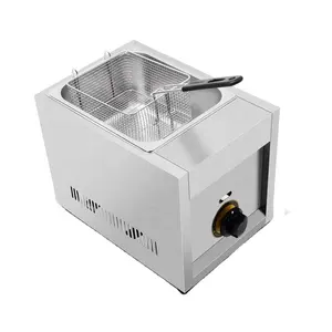 Chuangyu Popular Wholesale Items Automatic Donut Dean Gas Fryer And Frymaster Friteuse Professionnelle