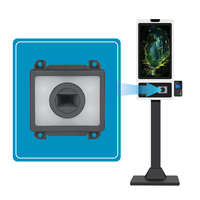 Módulo Escáner de Códigos QR Integrado Mini de Alta Velocidad y Largo Alcance, Lector de Códigos de Barras 2D CMOS para Kiosco POS