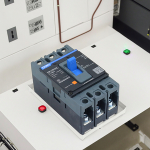 Interruptor Automático en Caja Moldeada Kunlun NXM-63S/3300 40A 125 160 250 400 630 800A 3P 4P Nuevo Tipo de Protección Contra Aire - Product Image 4