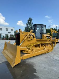 Used CAT D6 Crawler <strong>Dozer</strong> With Ripper SU Blade for Sale Good Condition - Product Image 3
