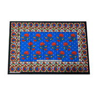 Tissu Khanga Africain Traditionnel en Polyester des Meilleures Marques de Produits de Consommation