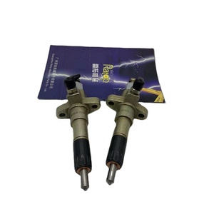 Inyector de Combustible para Motor Diésel DB58 de Alta Calidad 65.10101-7085, Repuestos para Excavadora DX225 DH200-7 DH225-7 - Product Image 1