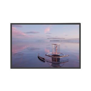 G170J1-LE1 อินโนลักซ์แผง WLED แบบไม่สัมผัส 600 cd/m² สำหรับโมดูลประกอบจอ LCD สำหรับการตรวจสอบโฮสต์เวิร์กสเตชันอุตสาหกรรม - Product Image 1