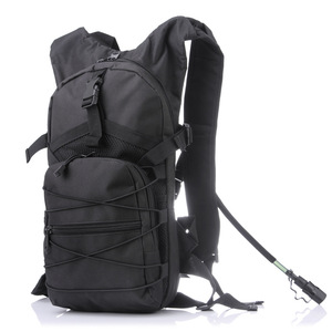 Mochila de camuflaje táctica pequeña directa del fabricante para viajes al aire libre ocio motorista cierre de cremallera de moda poliéster - Product Image 6