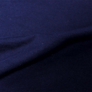 CVC Dệt 60% Cotton 40% Polyester Chải Terry Vải Dệt Kim Cho Lông Cừu Quần Áo - Product Image 4