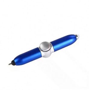 Custom Logo Ballpoint Pen Promotional Gift <b>Flash</b> <b>Light</b> Pen - Product Image 5