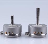 WDD35D-4 1k 2k 5k 10k 0.1% Potentiomètre en plastique conducteur Capteur de déplacement angulaire