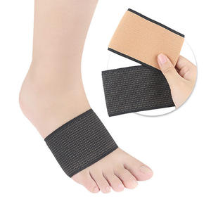Soporte para fascitis <span class=keywords><strong>Plantar</strong></span> para hombres y mujeres, funda de compresión para ARCO, pies planos, vendaje de cobre elástico, para uso diario - Product Image 1