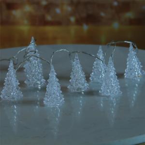 New Item LED <b>Lights</b> Hot Sale Products 8L Warm White LED Xmas Tree <b>Lights</b> <b>String</b> with Wholesale Price - Product Image 3