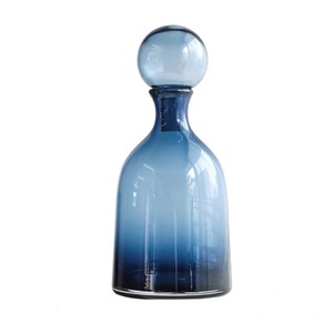 Vaso di vetro trasparente <span class=keywords><strong>per</strong></span> <span class=keywords><strong>piante</strong></span> <span class=keywords><strong>grasse</strong></span> e fiori a stelo singolo, come decorazione Desktop compatta, facile da pulire e riutilizzabile - Product Image 2