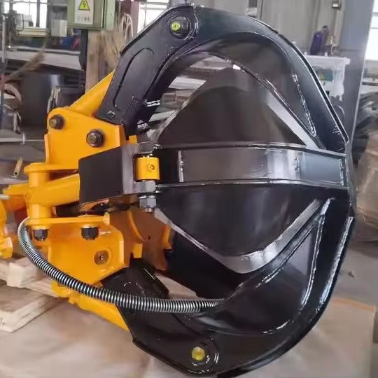Orange Peel Grapple Product Type High Quality Grapples