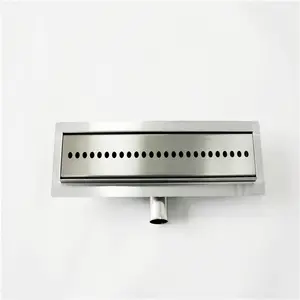 horizontal outlet linear floor drain BJ-LSF-G032