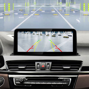 STWEI NOUVEAU ID8 Qualcomm Snapdragon665 8G Android14 8 cœurs Carplay pour BMW X1 F48 Écran multimédia de voiture GPS Navigation - Product Image 5