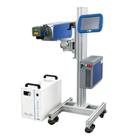 Printer laser terbang UV, printer kode GS1, printer tanggal, printer laser terlaris 2026