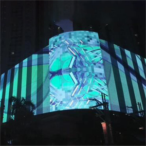 Letrero <span class=keywords><strong>de</strong></span> Neón LED <span class=keywords><strong>Flexible</strong></span> a Todo Color, Pantalla Táctil Digital para Exteriores, Material Publicitario para Ascensores y Tiendas Minoristas - Product Image 5