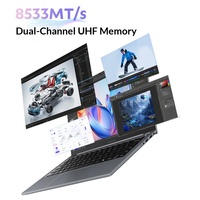Nouvel Ordinateur Portable de Bureau et de Jeu Ultra-Fin Spot Goods Mechanical Revolution Boundless 14 2026 Core Ultra 5 226V 16G 1T 2.8K HD