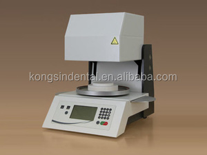 Forno per Porcellana Dentale Automatico Programmabile <span class=keywords><strong>P60</strong></span> con Vuoto - Product Image 5