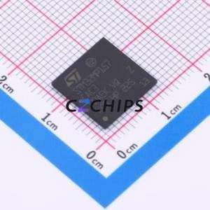 ชิปไอซีไมโครคอนโทรลเลอร์ TFBGA-361 STM32MP157CAC3ของแท้ใหม่ - Product Image 1