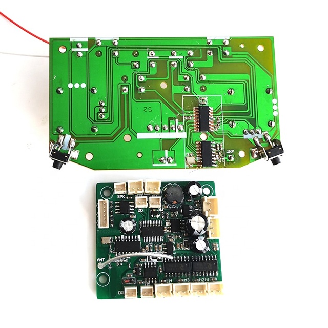 2.4G Remote Control Car PCBA 360 Rolling Gesture Hand Watch Control Stunt RC Car PCB 94v0 Electronic Integrated Circuits Board