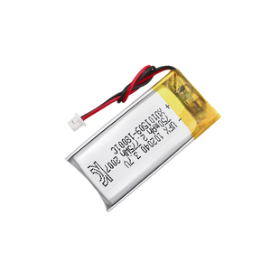 중국 <span class=keywords><strong>Lipo</strong></span> 셀 공장 UFX 102040 750mAh 3.7V 배터리 피부 클렌징 기기 - Product Image 6
