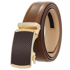 Nuevo cinturón para mujer, cinturón de cuero genuino de lujo de alta calidad, cinturón de cuero genuino para hombres - Product Image 2