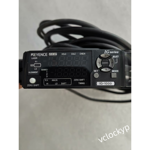 Sensor Láser Digital Keyence IG-1000 Usado - Product Image 2