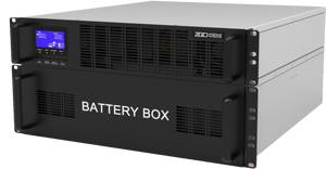 Trung Quốc Rack mount 6KVA trực tuyến <span class=keywords><strong>UPS</strong></span> nhà sản xuất-chuyển đổi đôi <span class=keywords><strong>UPS</strong></span> hệ thống cho trung tâm dữ liệu & phòng máy chủ - Product Image 3