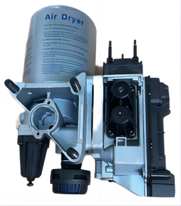 Unité de réparation de soupape de décharge pour système de freinage de camion de classe <span class=keywords><strong>35C</strong></span> (modèles 2006-2010) compatible avec les sécheurs d'air de camions SC, <span class=keywords><strong>P</strong></span>, G, R, T et bus F, K, N - Product Image 4