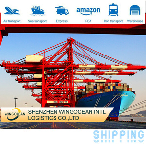 2024 più economico agente di logistica spedizione amazon FBA servizio di logistica porta a porta LCL agente di spedizione dalla cina alla Germania - Product Image 5