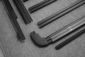 Portapacchi per tetto per auto piattaforma per tetto Cargo compatibile con VOLKSWAGEN MULTIVAN/<span class=keywords><strong>CARAVELLE</strong></span> - Product Image 6