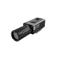 Caméra RunCam Scope Cam 2 4K pour Airsoft, zoom numérique, croix de visée personnalisée, étanche IP64, paintball, application, 1400mAh, 128G, Scopecam