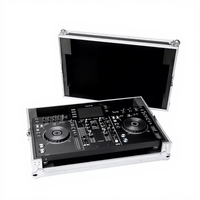 Valise de transport classique anti-poussière OEM étanche en aluminium+MDF avec fermeture à boucle, 2-3 compartiments, protection multifonctionnelle 60x40x20cm