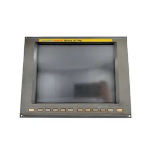热卖FANUC原装plc控制器液晶单元系列0i-PB A02B-0299-C060现货